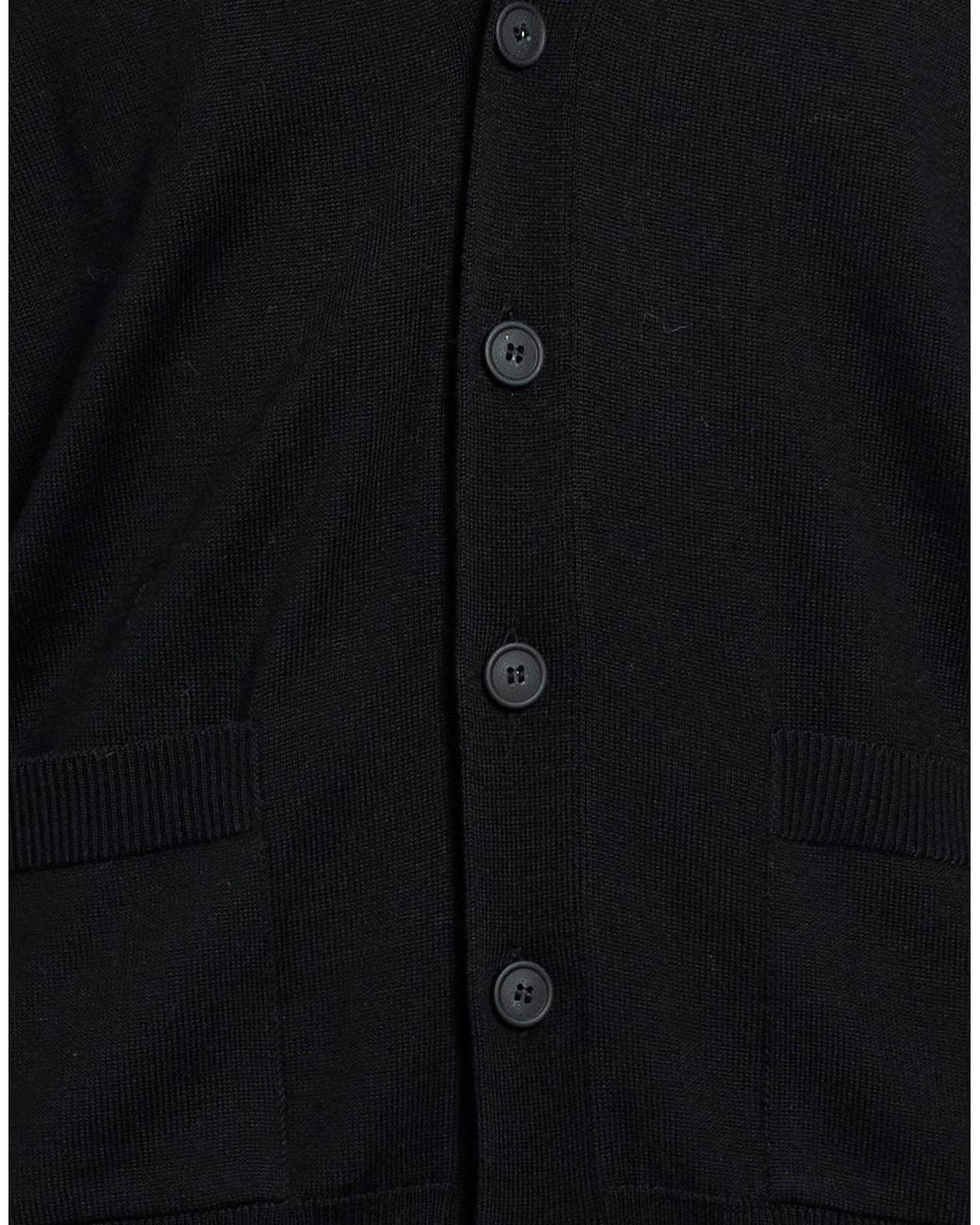 Maison Kitsuné Blue Cardigan for men