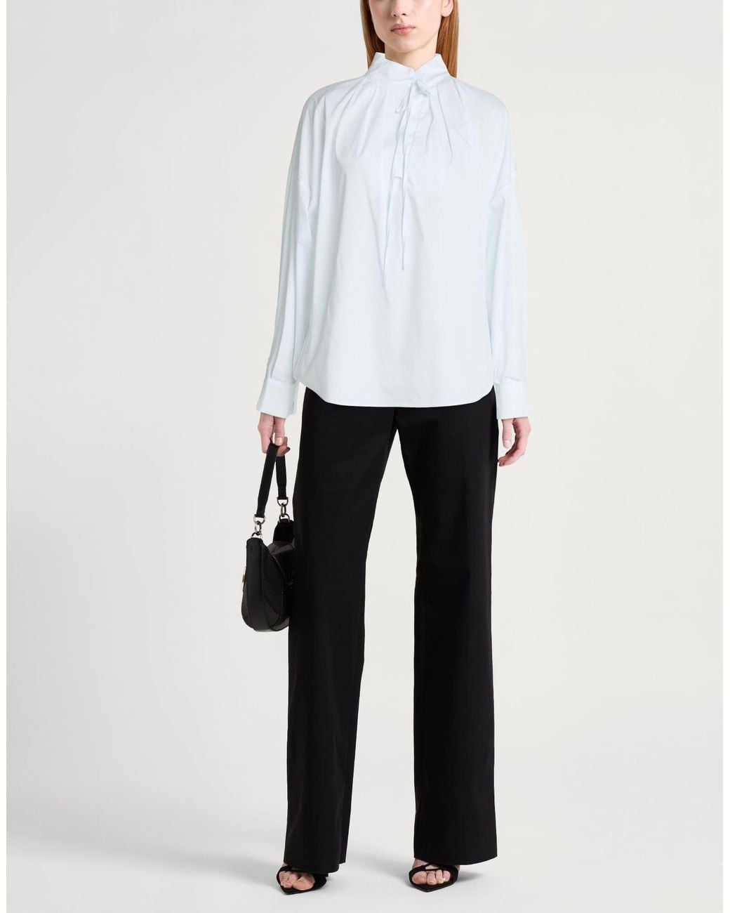 Maliparmi White Tops