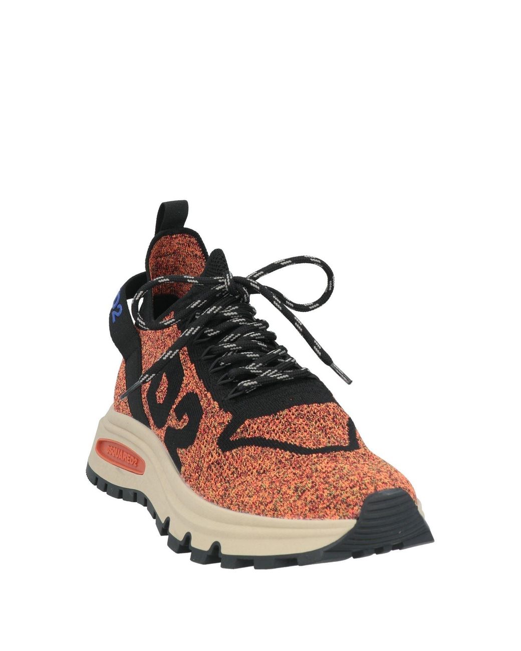 DSquared² Brown Trainers for men
