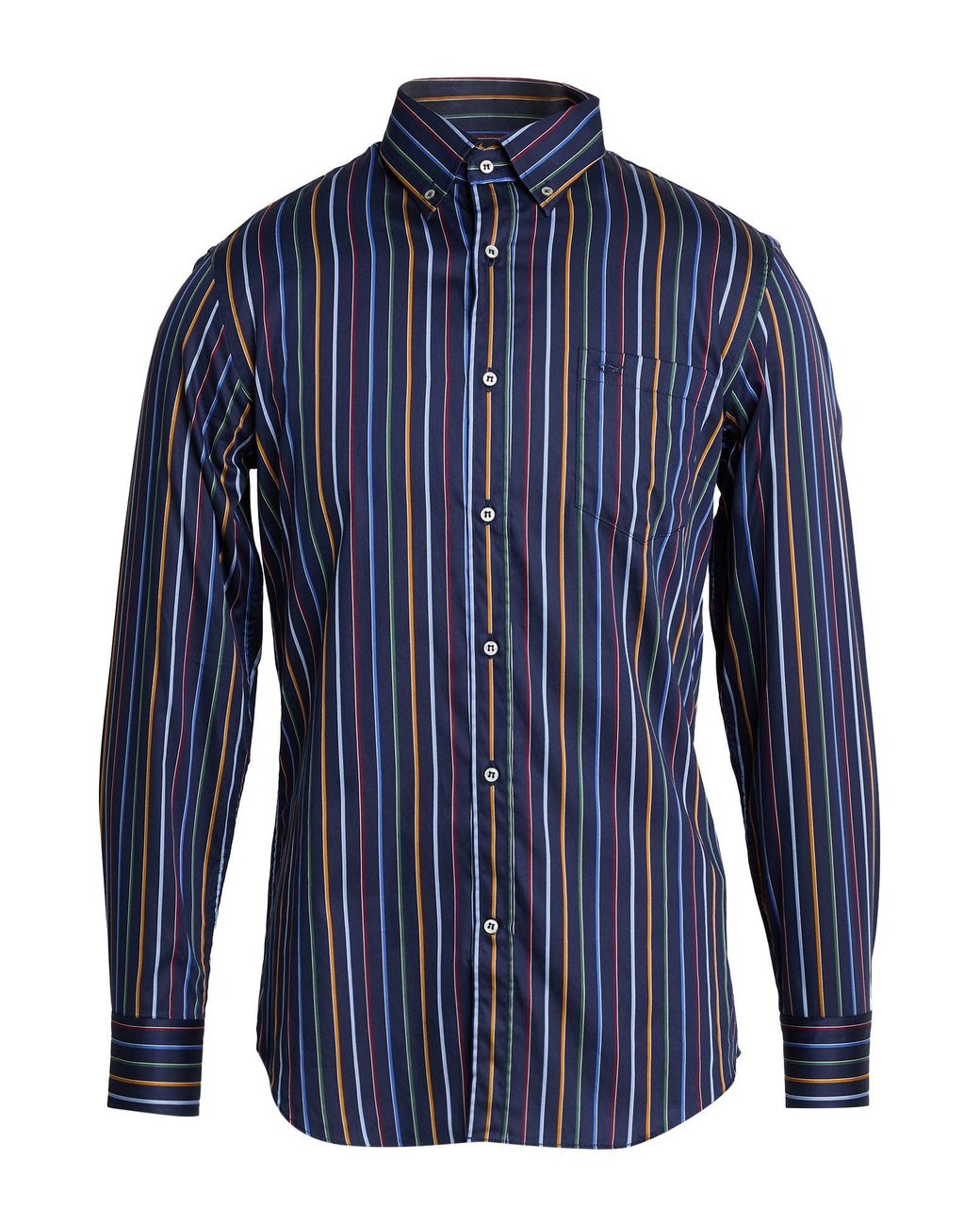 Paul & Shark Blue Shirt for men