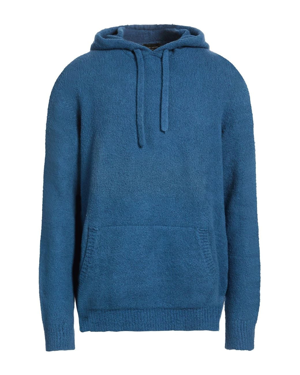 Pullover Roberto Collina pour homme en coloris Blue