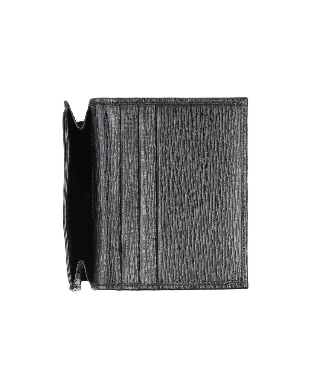 Ferragamo Brieftasche in Black für Herren