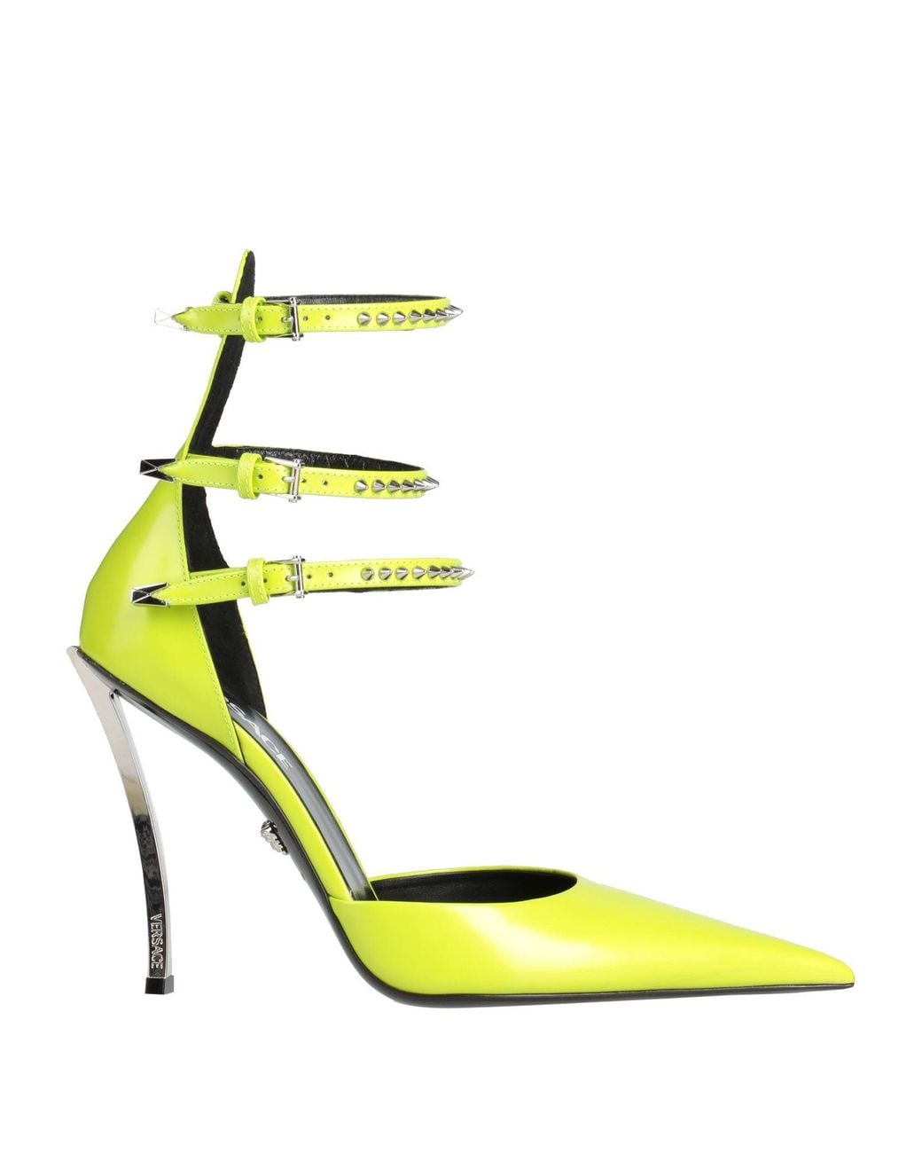Versace Yellow Pumps