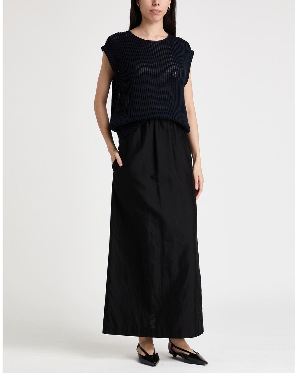 Pullover Theory de color Blue