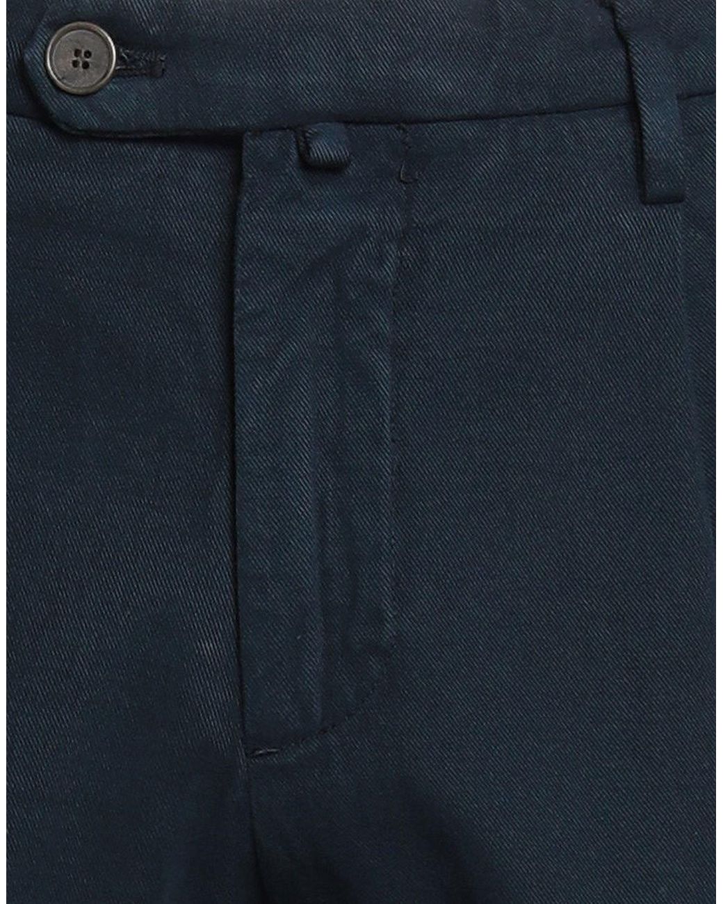 Myths Blue Trouser for men