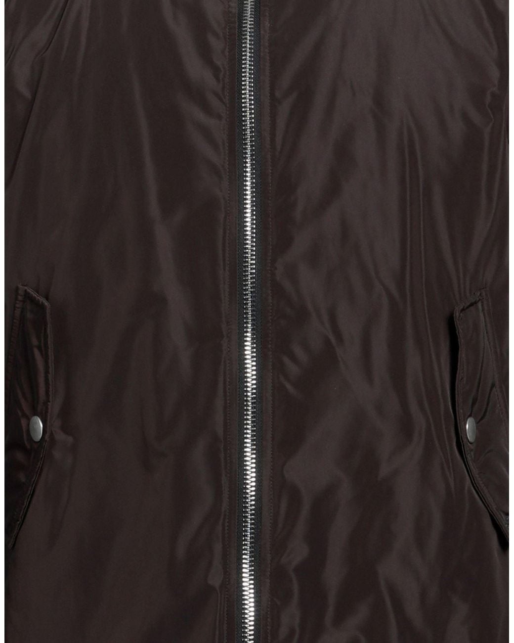 Daniele Alessandrini Black Jacket for men