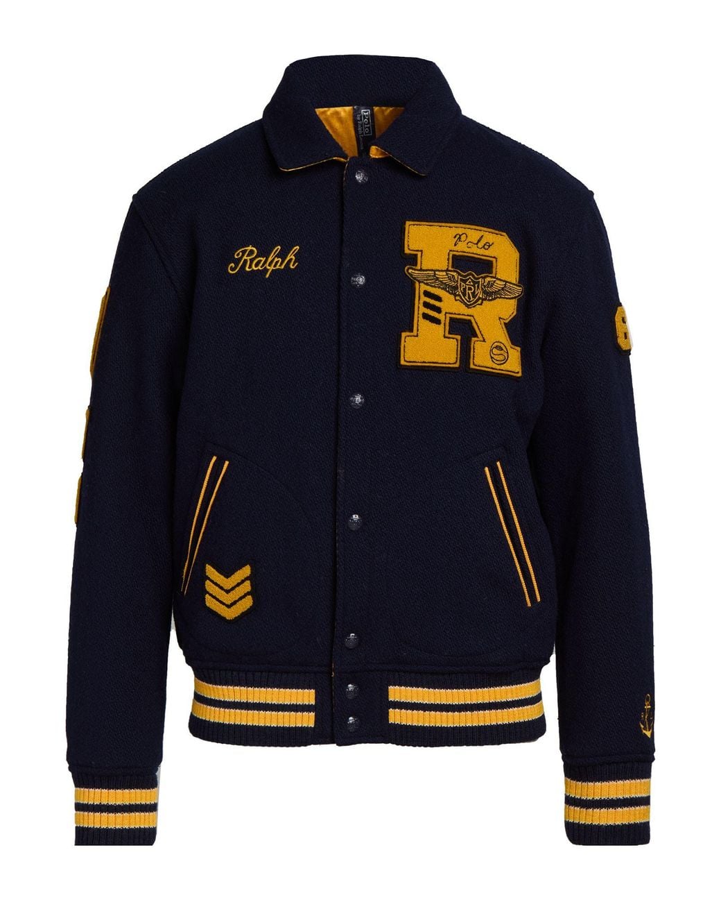Polo Ralph Lauren Blue Jacket for men