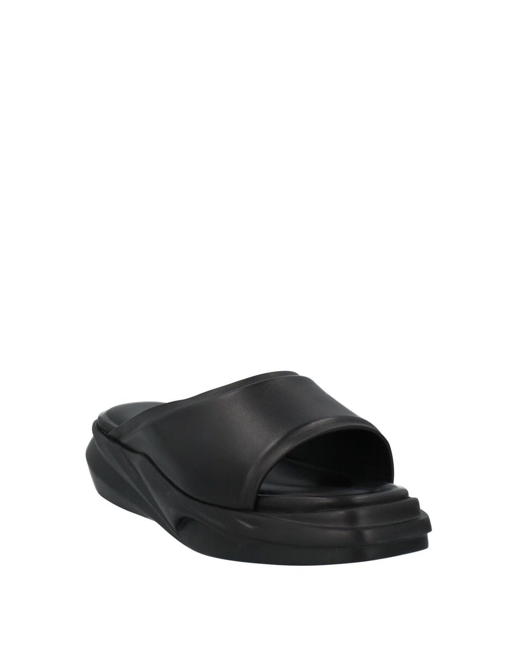 1017 ALYX 9SM Black Sandals for men