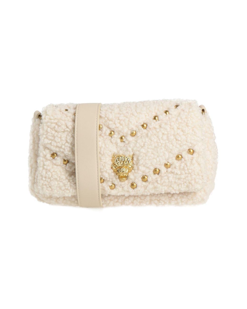 Philipp Plein Natural Cross-body Bag