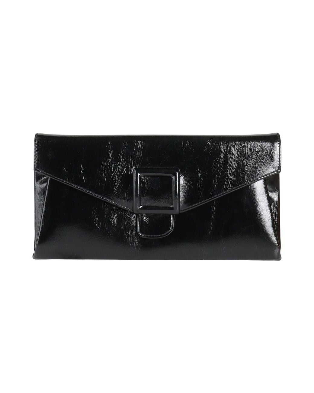 Twenty Four Haitch Black Clutches