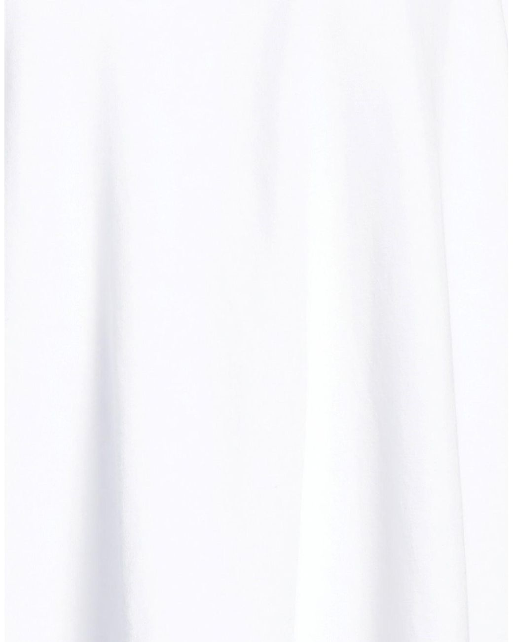 James Perse White Sweatshirt