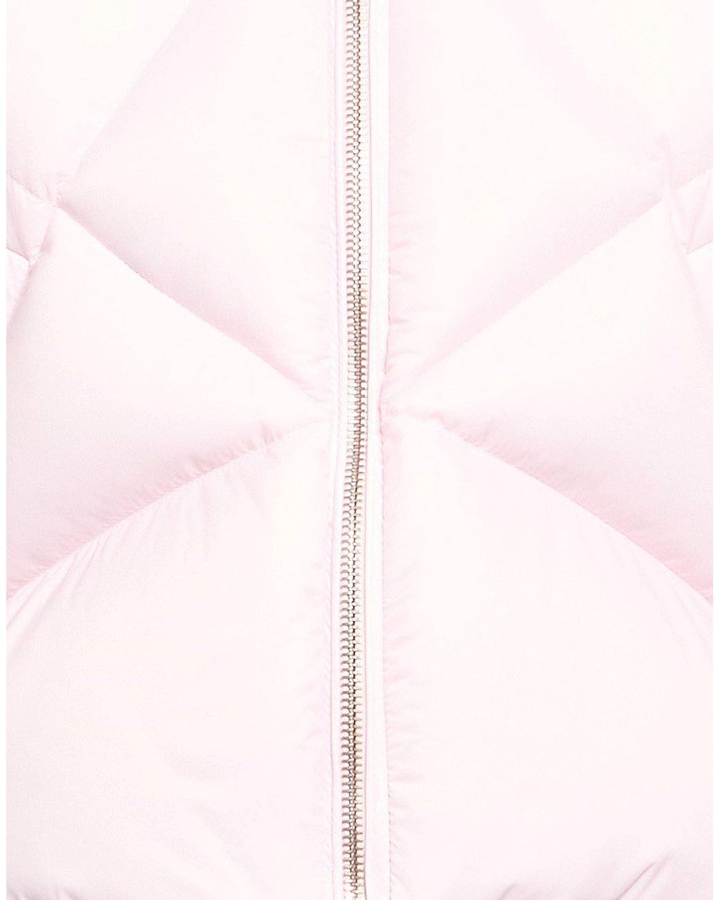 Khrisjoy Pink Puffer Polyamide