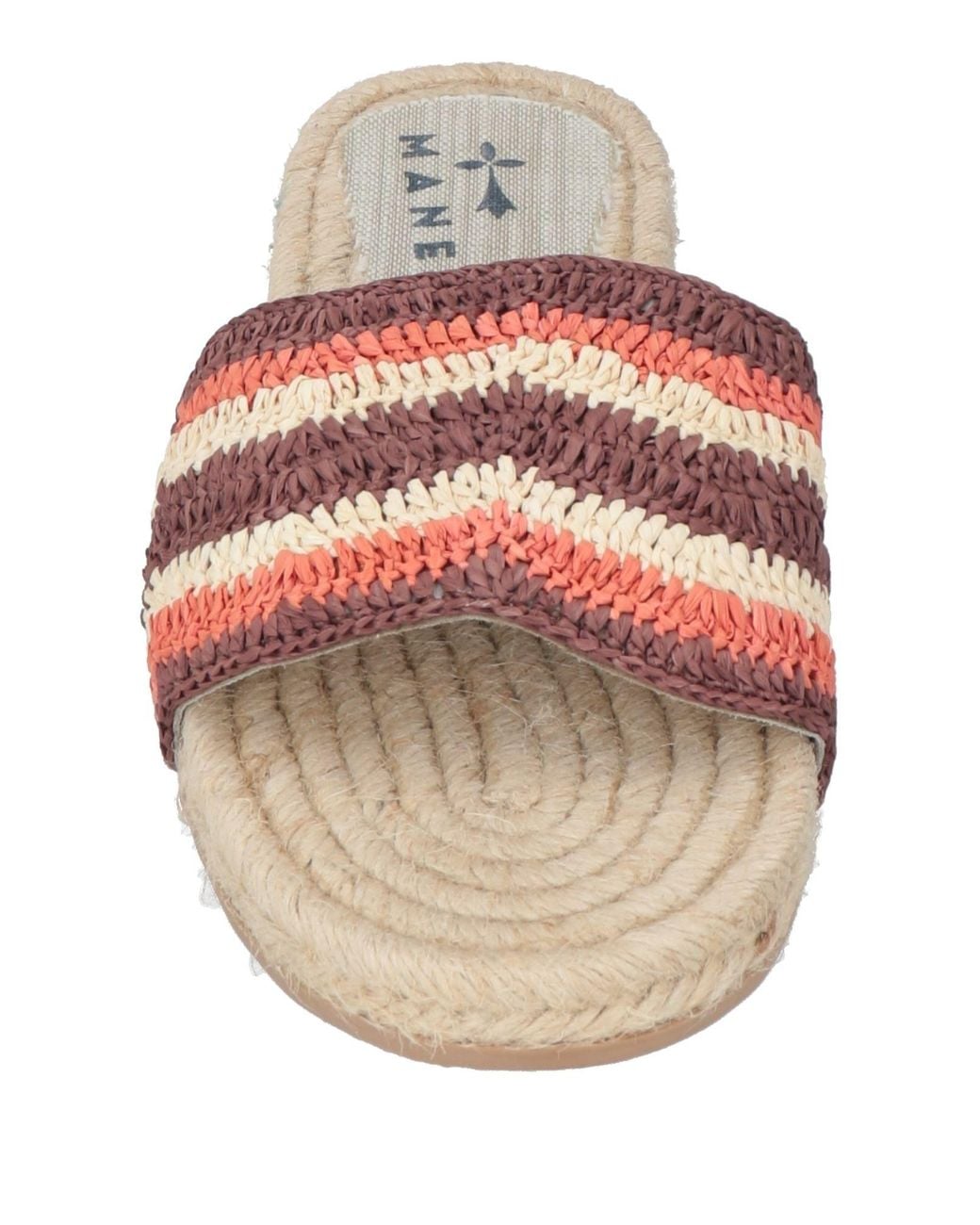 Manebí Pink Espadrilles