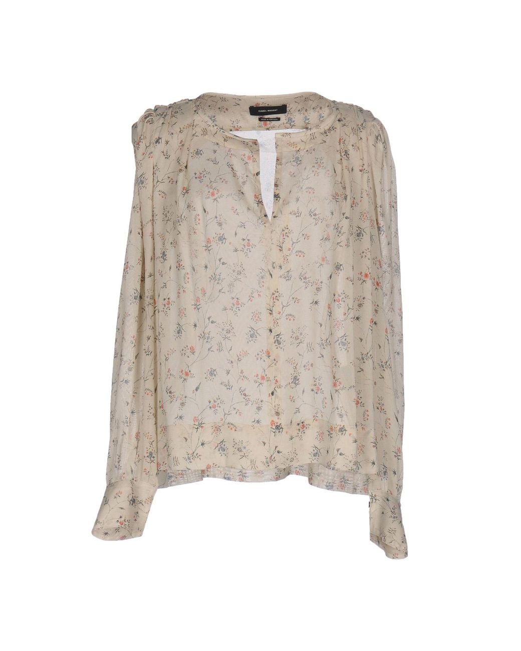 Isabel Marant Natural Top