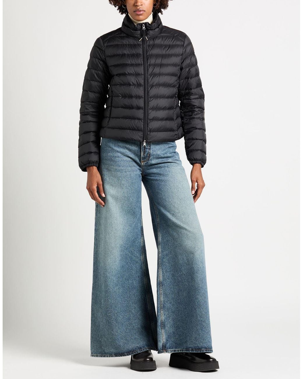 Parajumpers Black Puffer