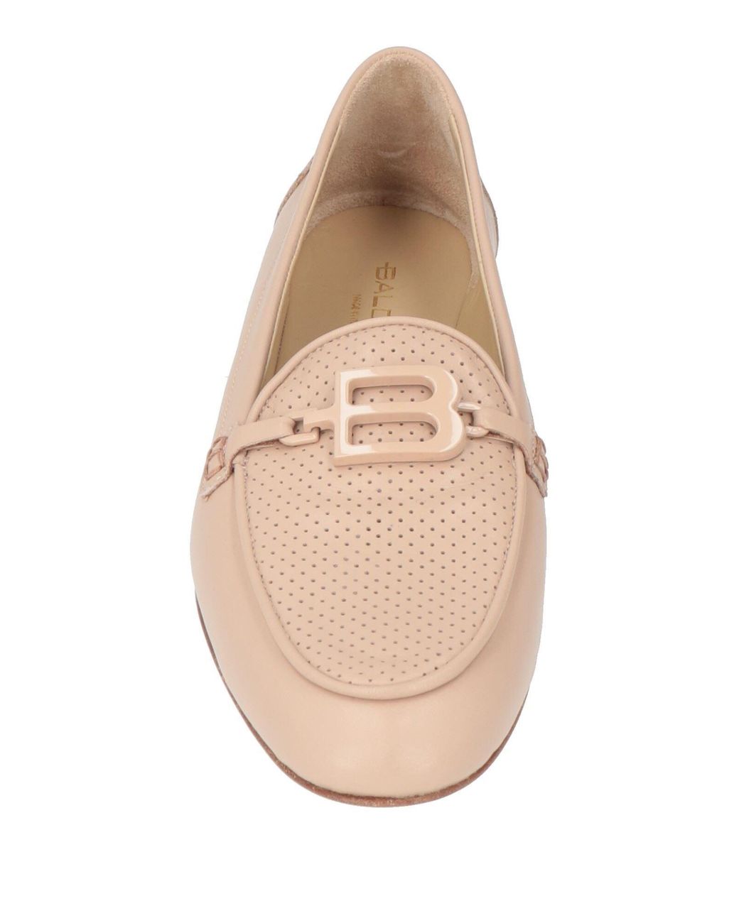 Baldinini Natural Loafer
