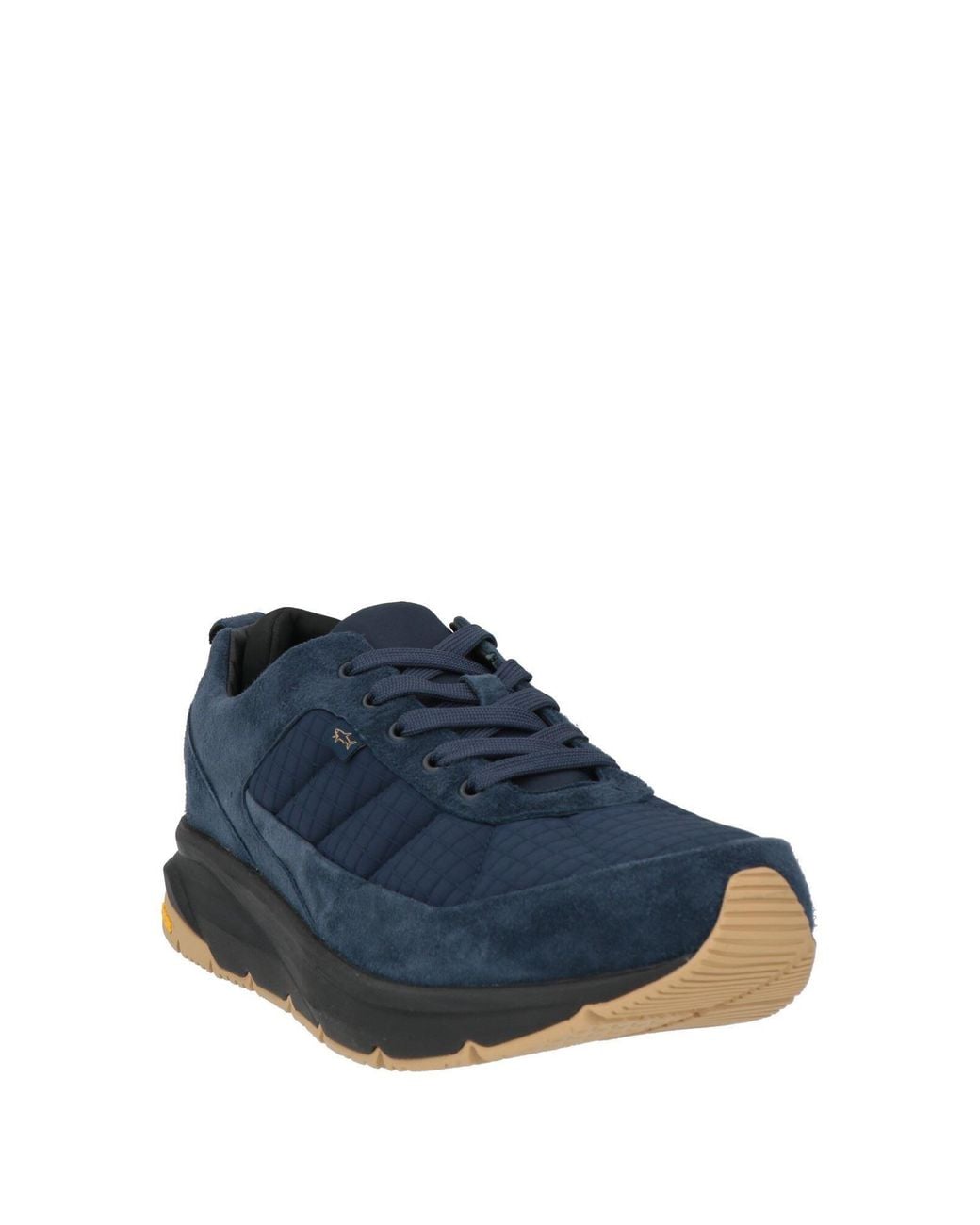 Paul & Shark Blue Trainers for men