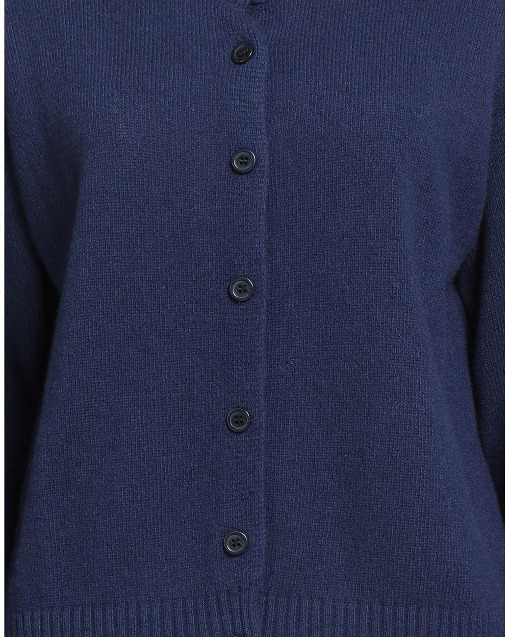Crossley Blue Cardigan