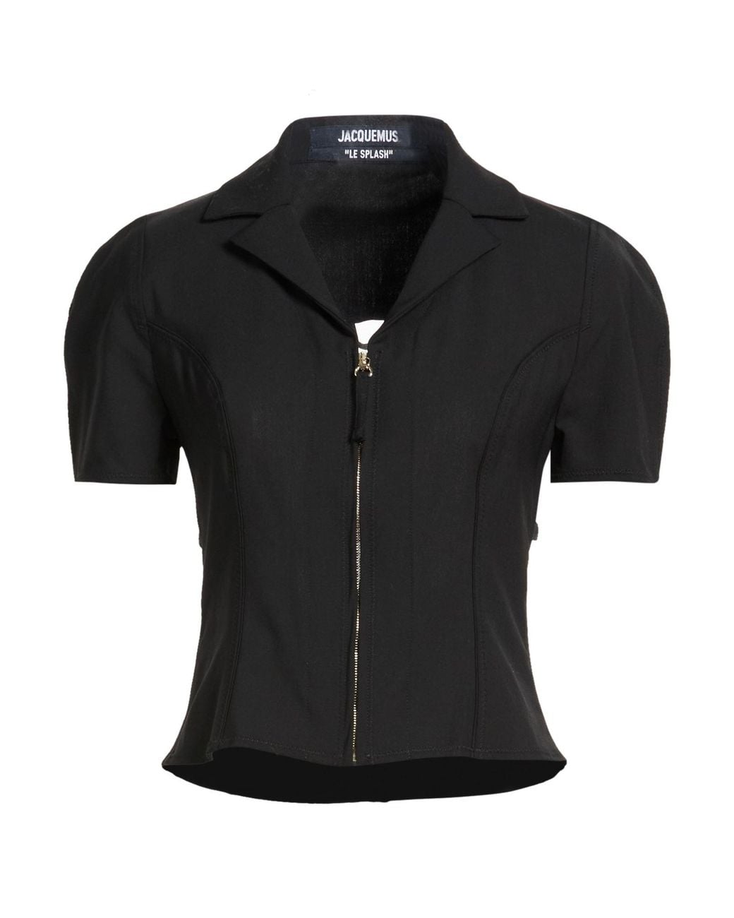 Jacquemus Black Shirt