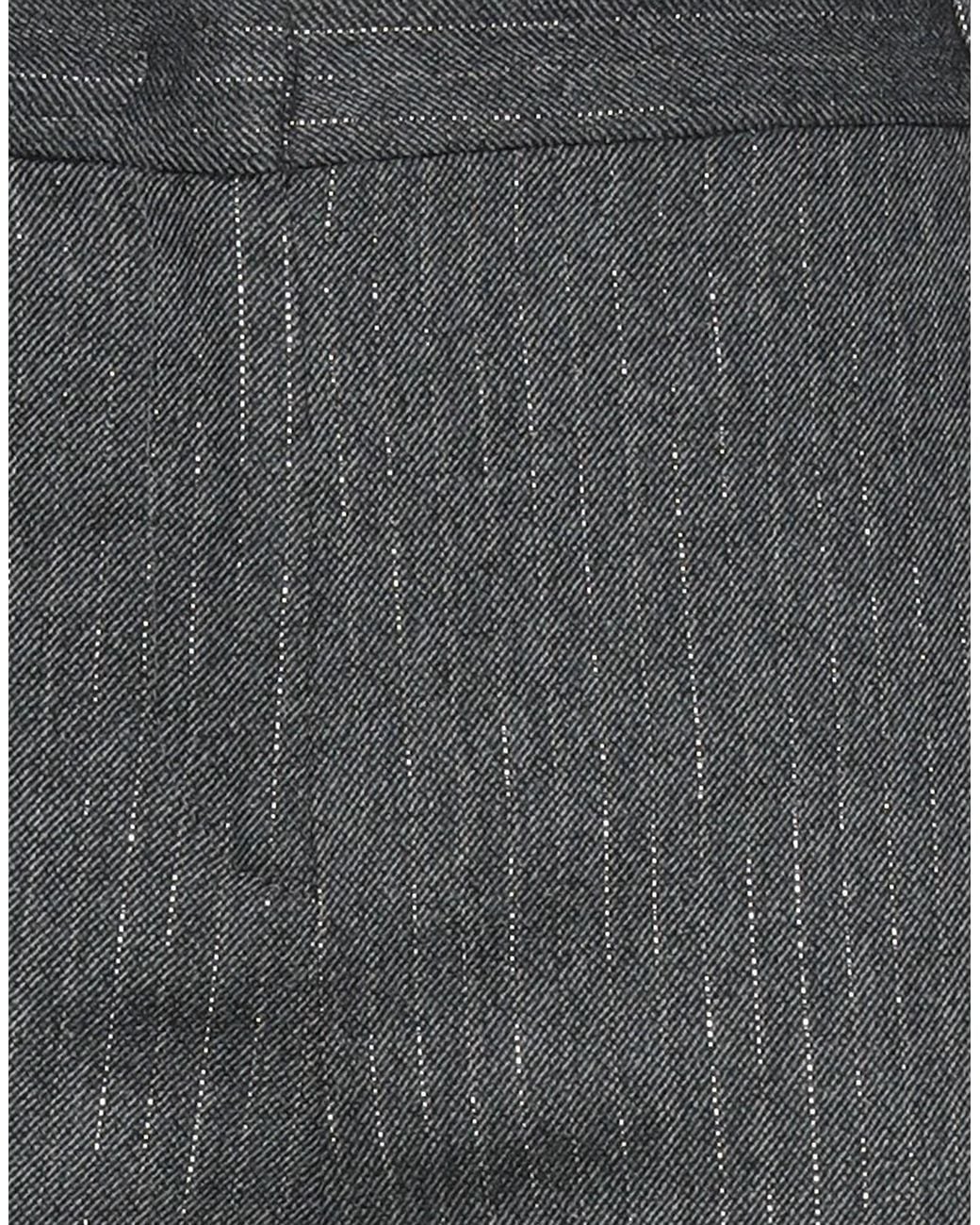 Manila Grace Gray Pants