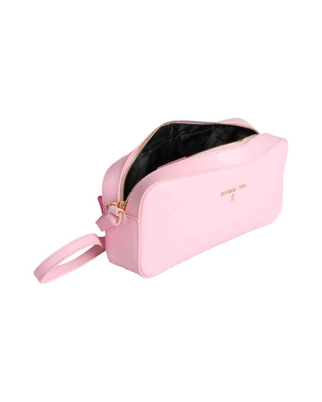 Patrizia Pepe Pink Cross-Body Bag