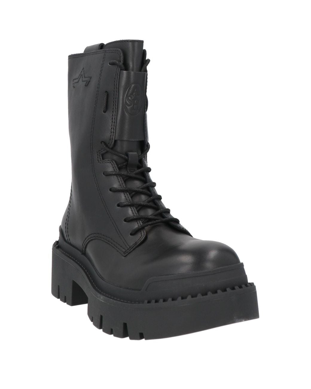 Stivaletti di Ash in Black