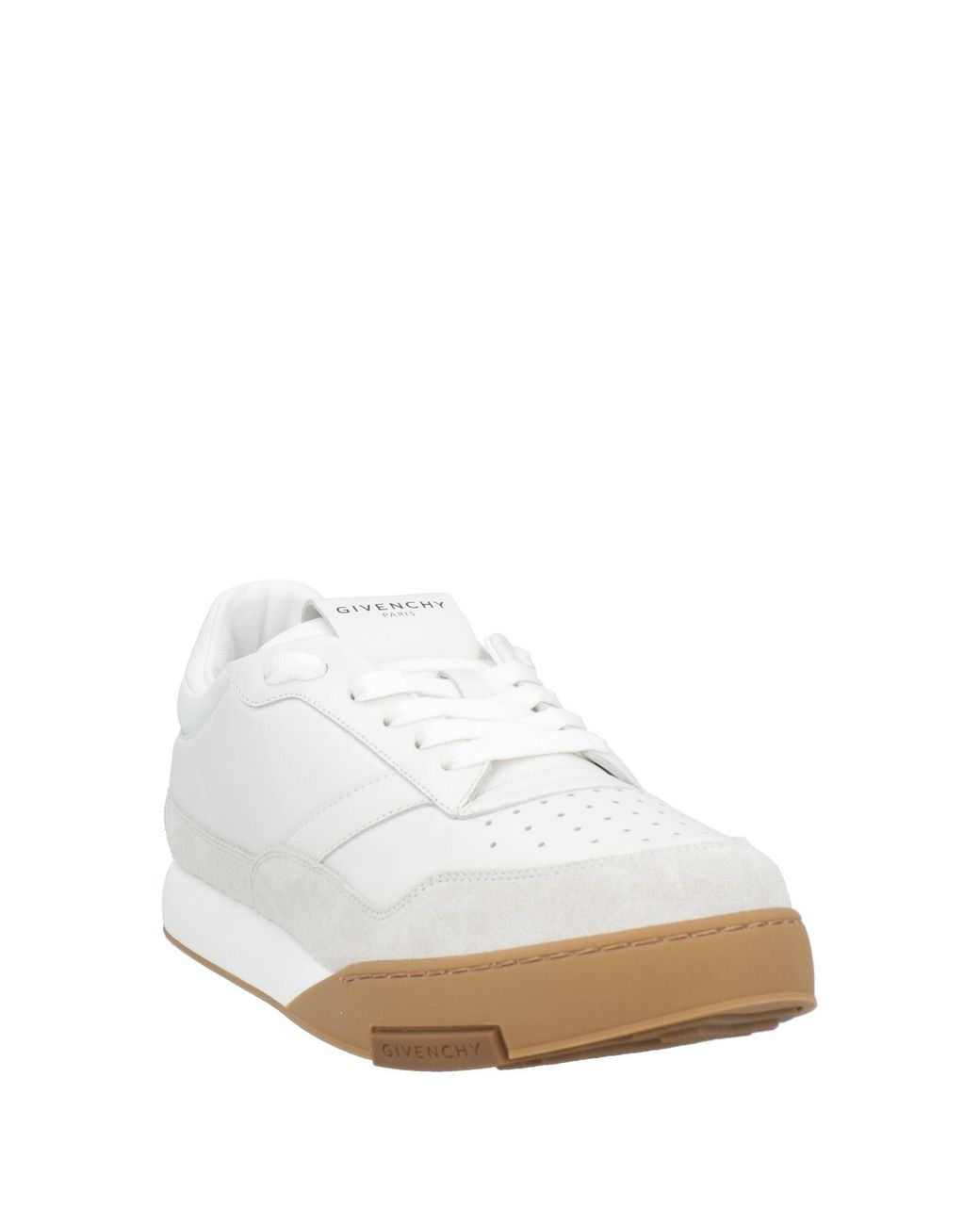 Givenchy White Sneakers for men