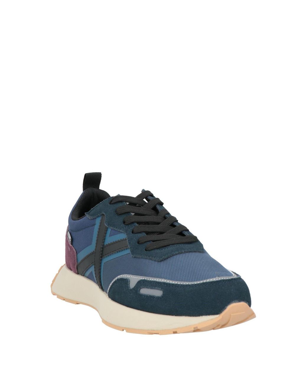 Munich Blue Trainers for men
