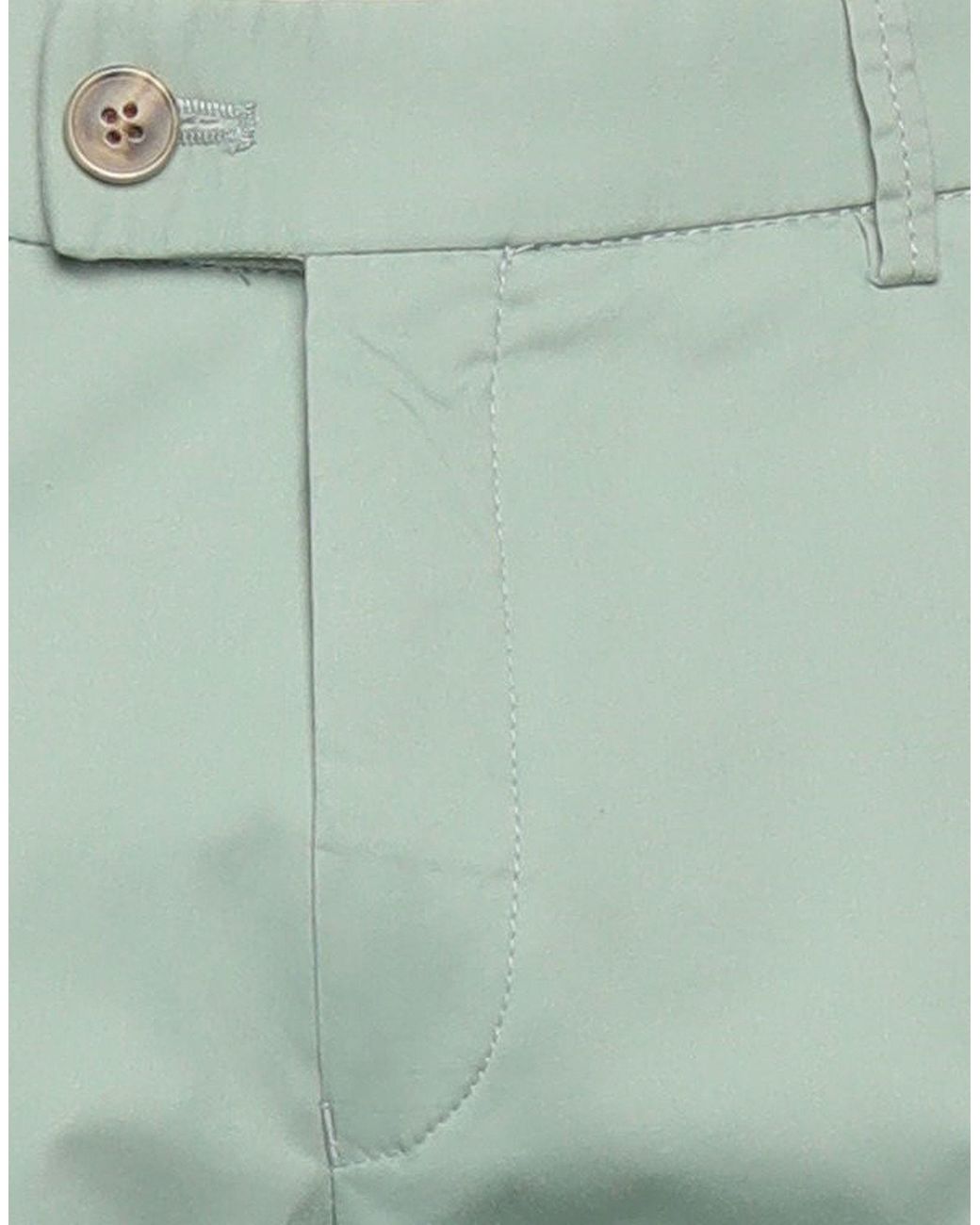 Hiltl Green Pants for men