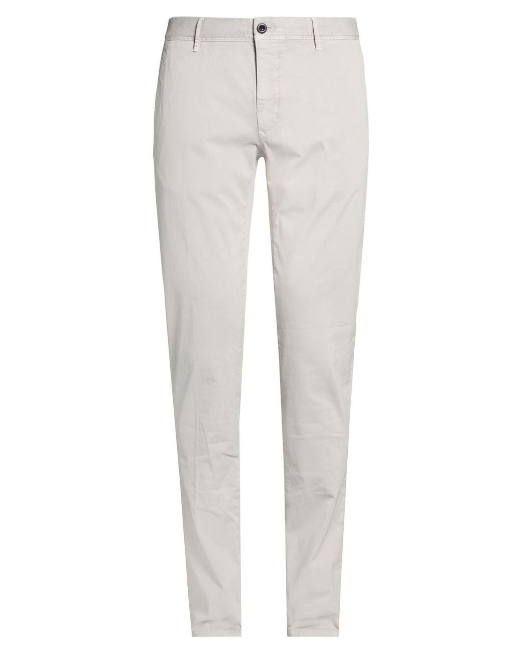 Incotex Gray Pants for men