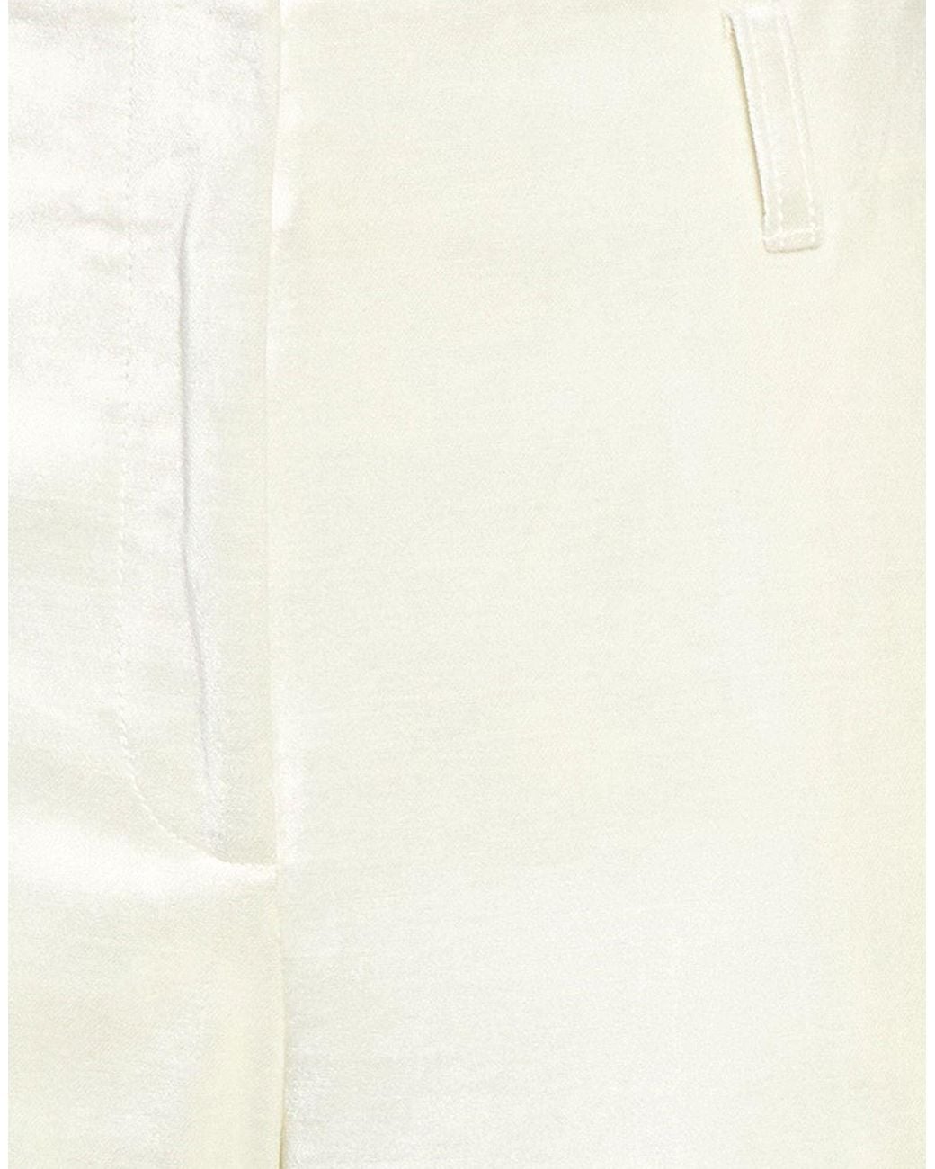 Forte_forte White Trouser