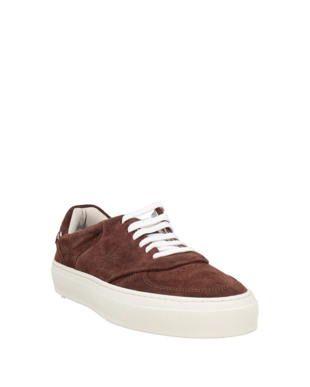 Jacob Cohen Brown Sneakers Leather for men