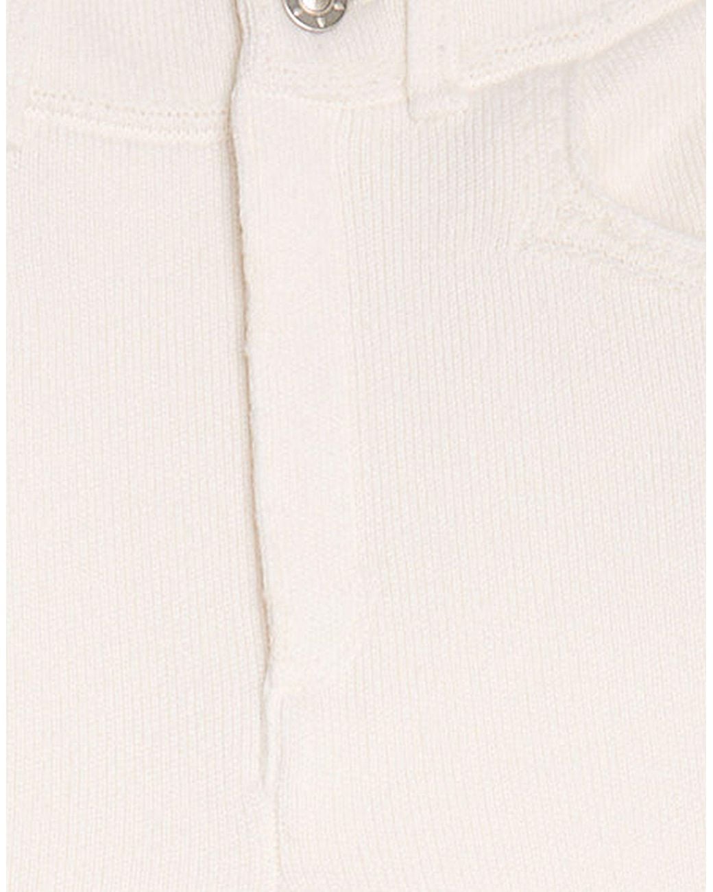 Barrie White Pants