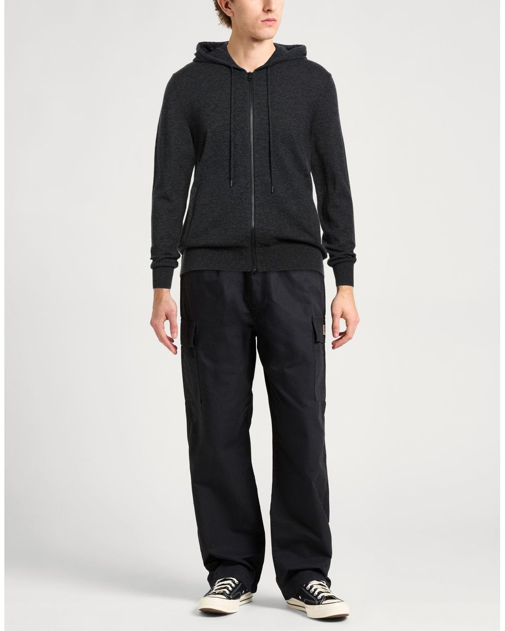 Michael Kors Black Cardigan for men