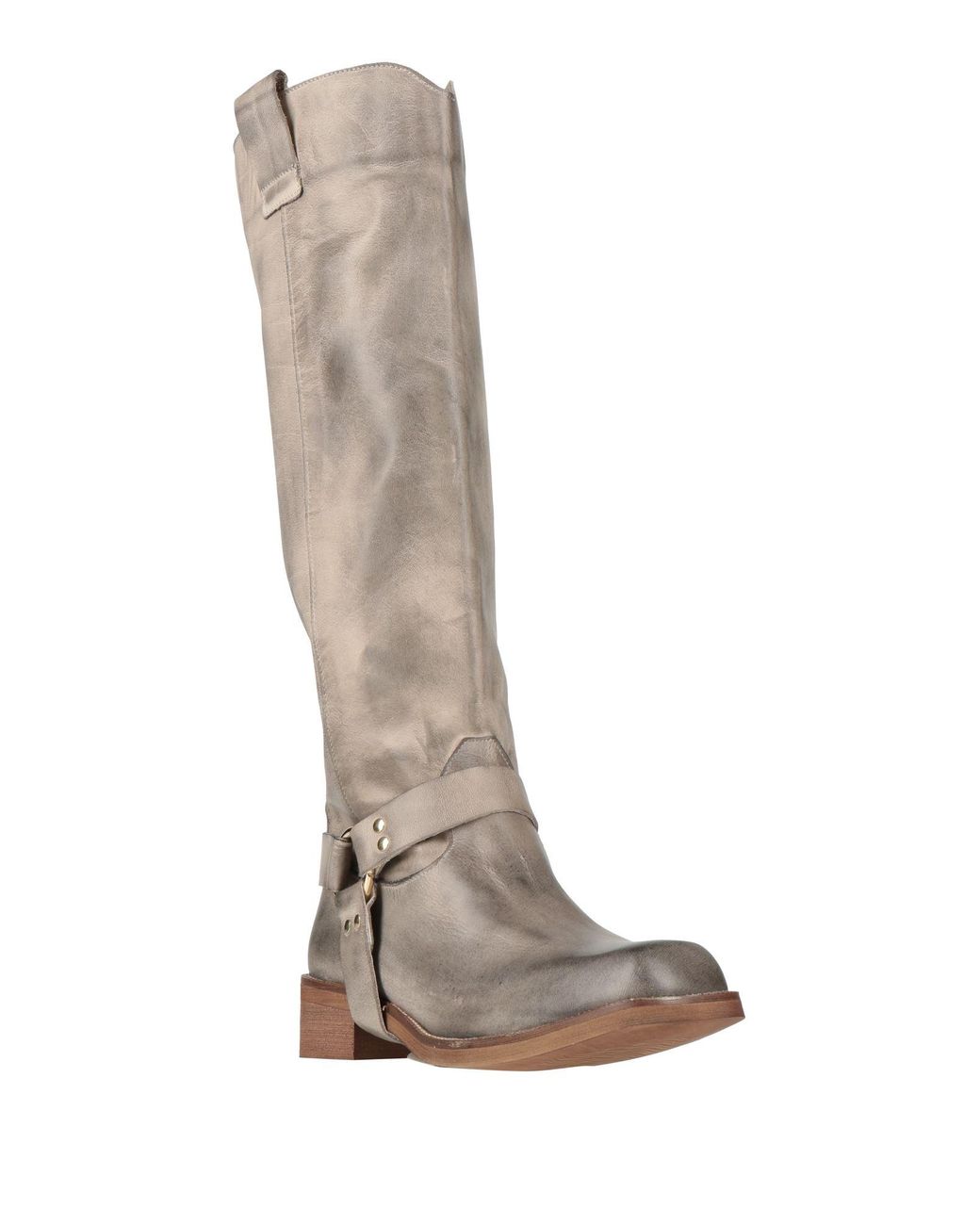Divine Follie White Boot