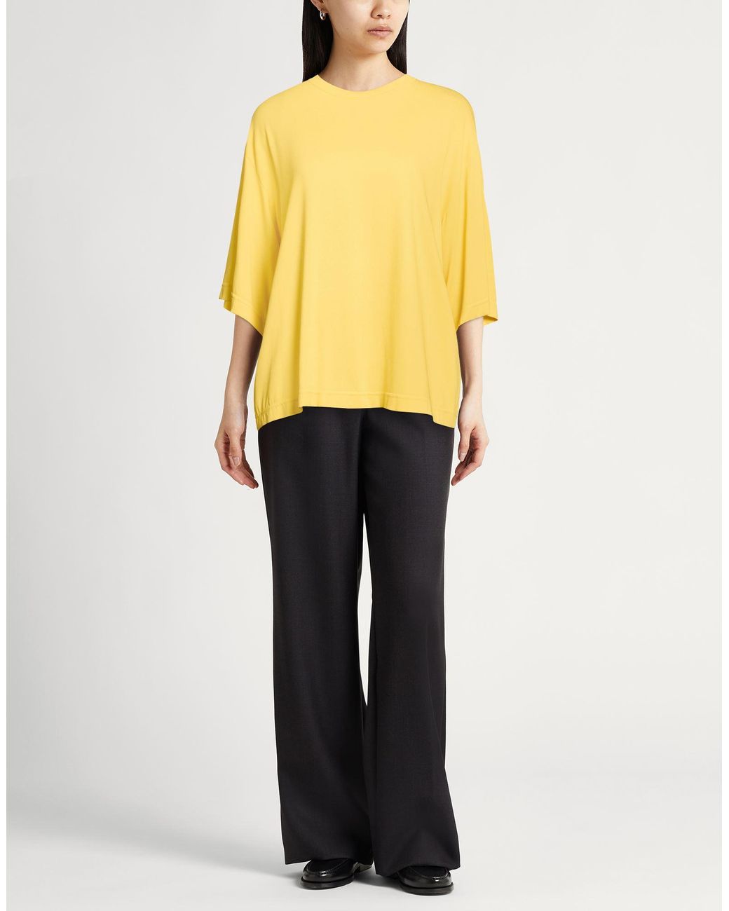 Fabiana Filippi Yellow Top
