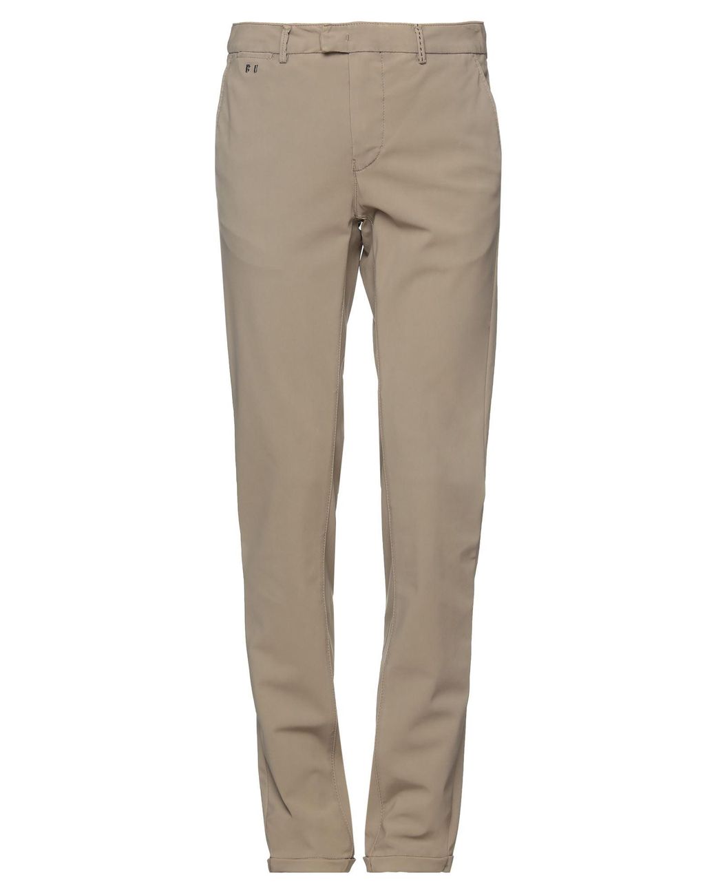 Tramarossa Natural Trouser for men