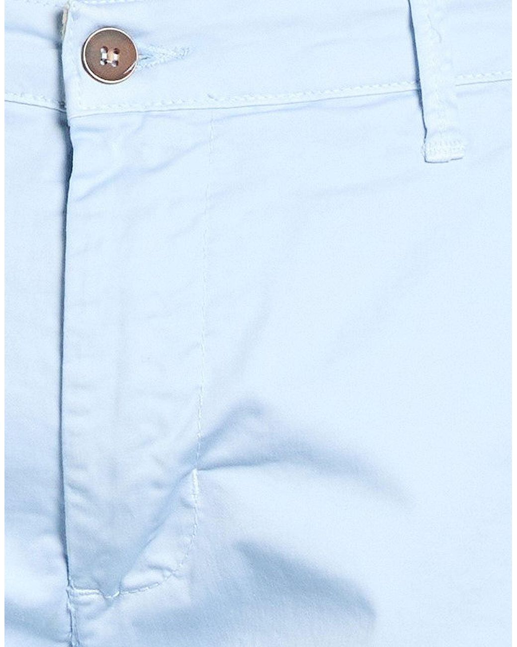 Squad² Blue Trouser for men