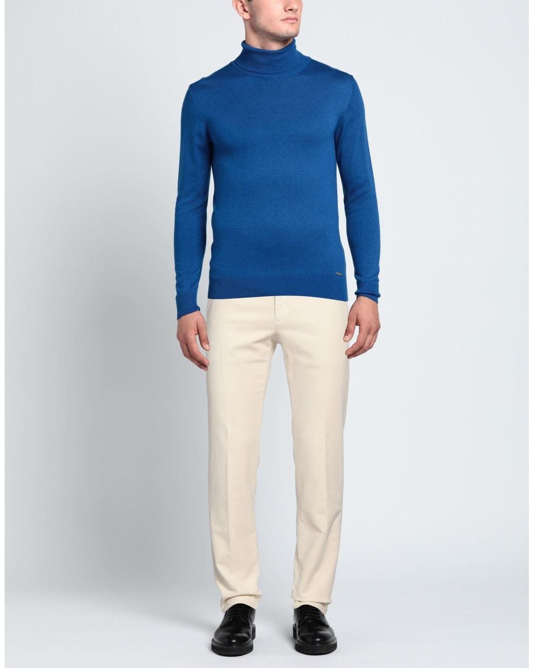 Incotex Natural Trouser for men