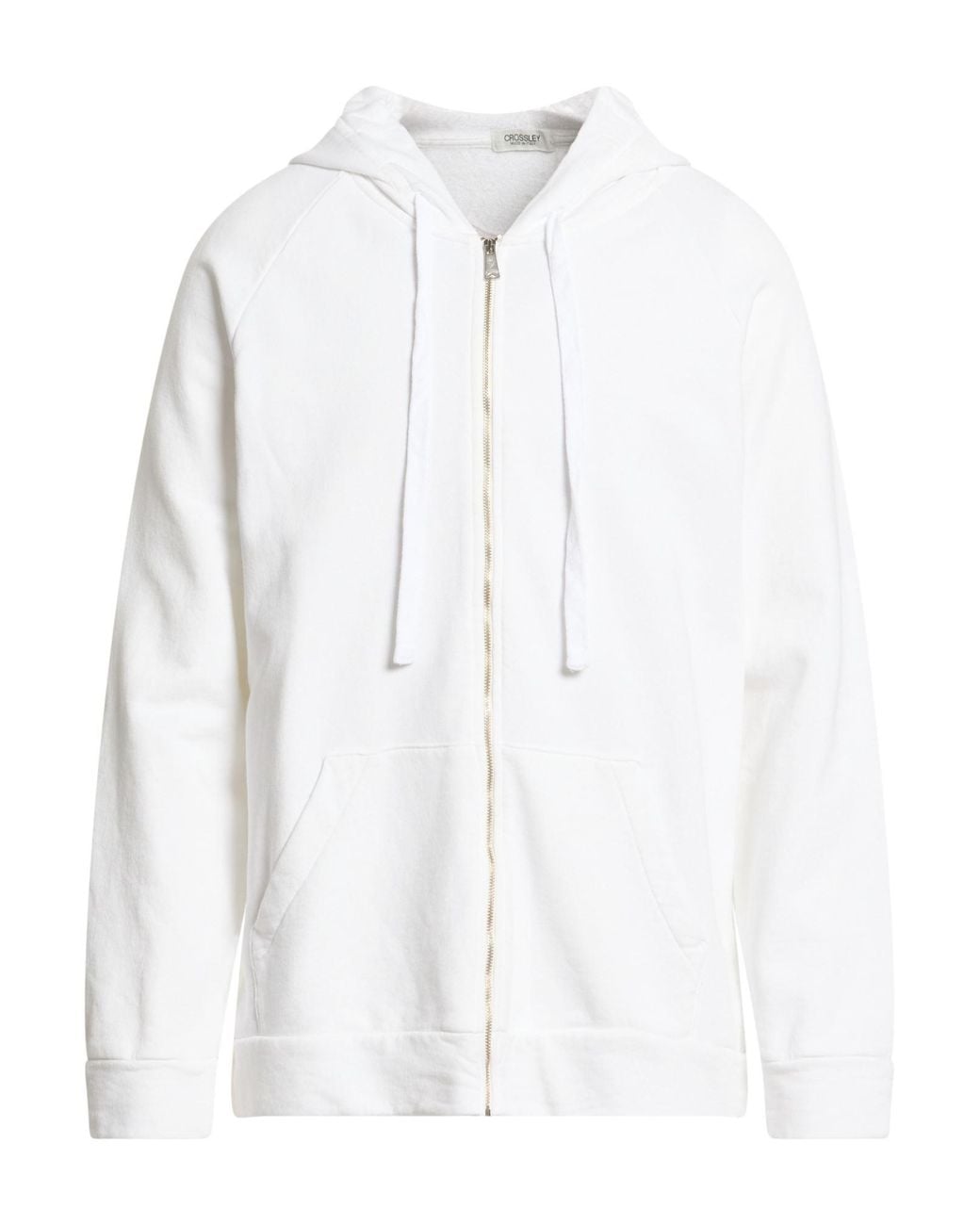 Crossley Sweatshirt in White für Herren