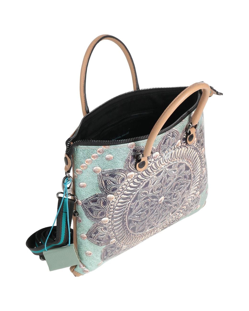 Gabs Gray Handbag