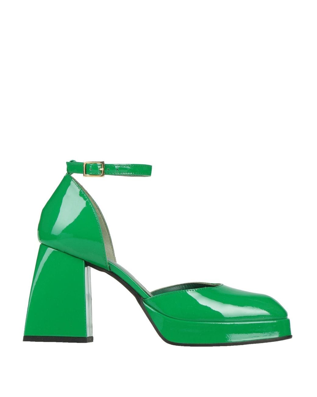 Giampaolo Viozzi Green Pumps