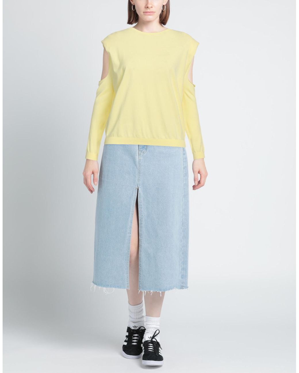 MVMT Yellow Jumper