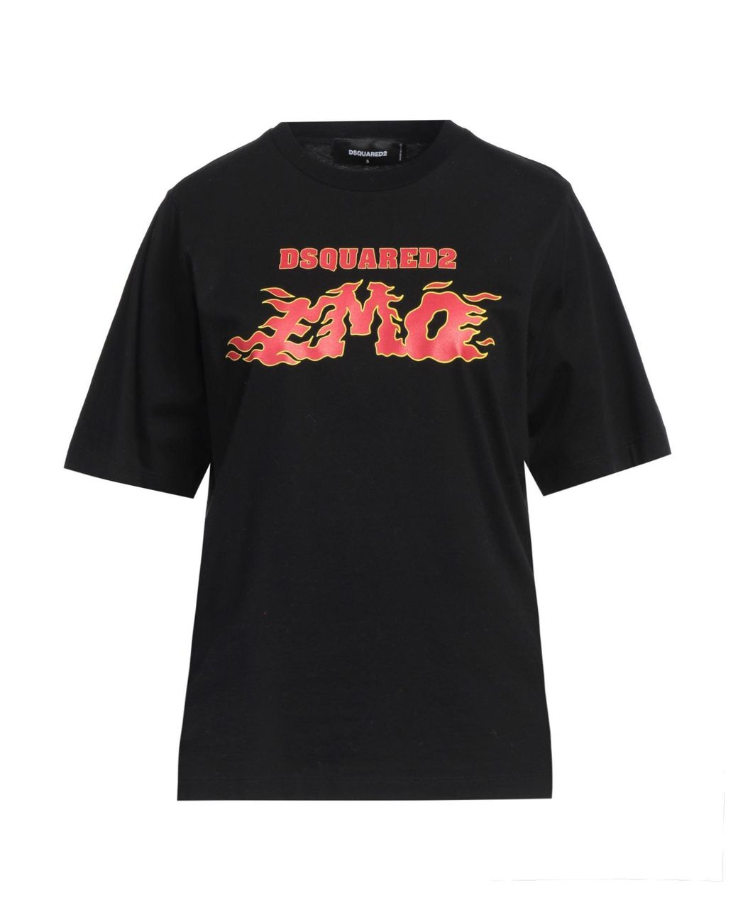 Camiseta DSquared² de color Black