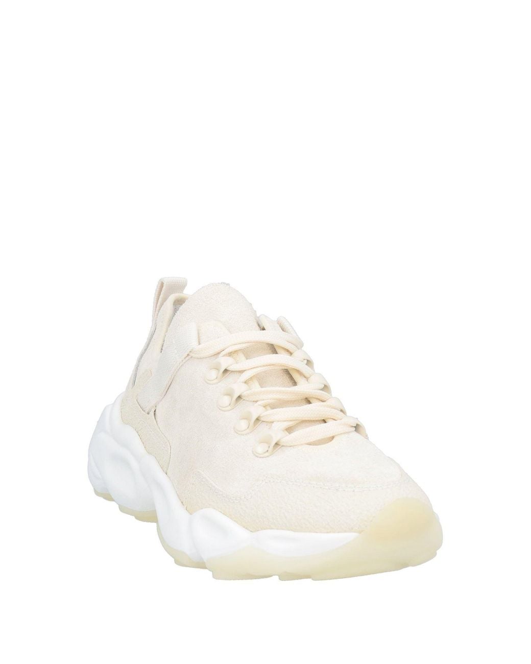 Jil Sander White Trainers