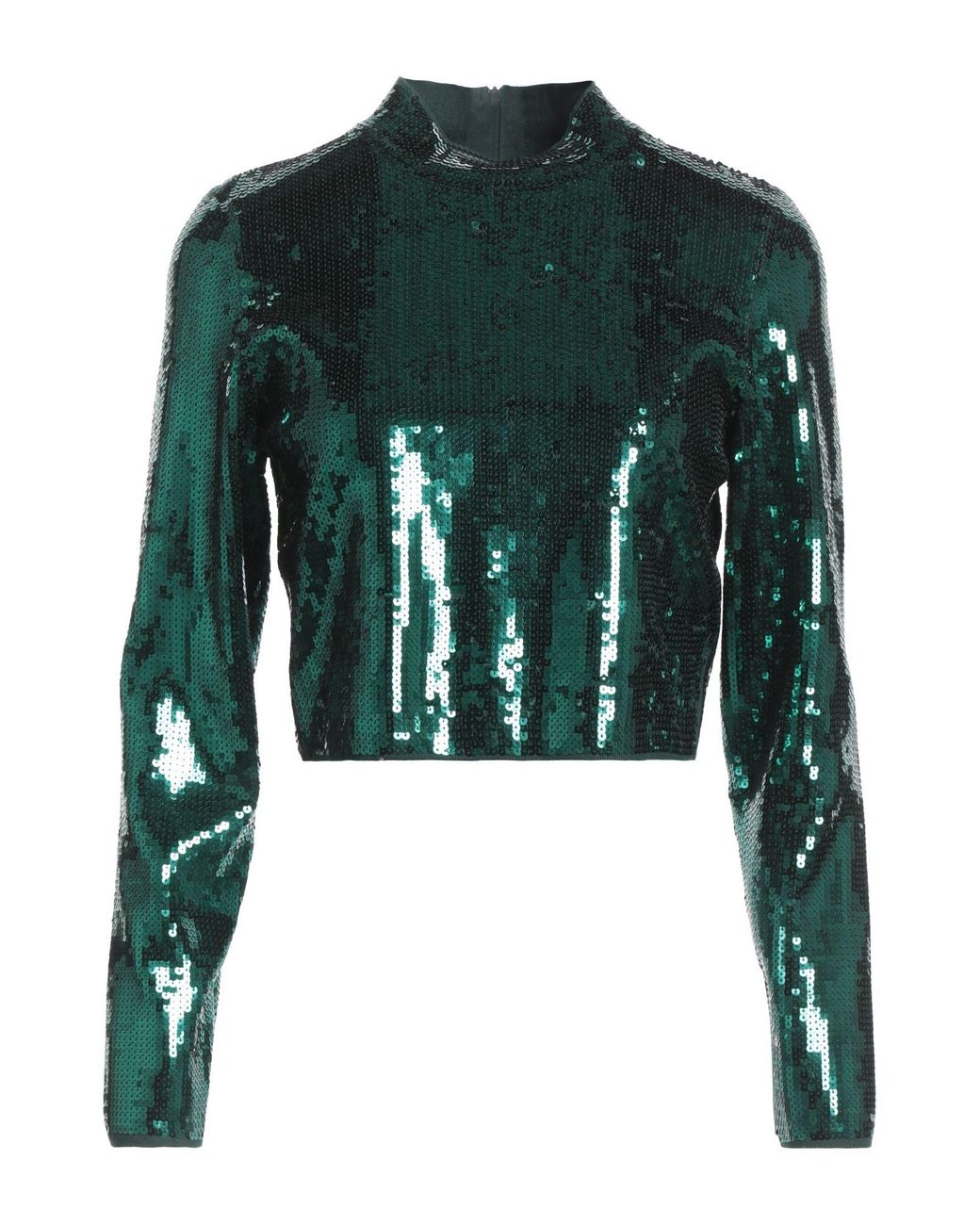 Sandro Green Top