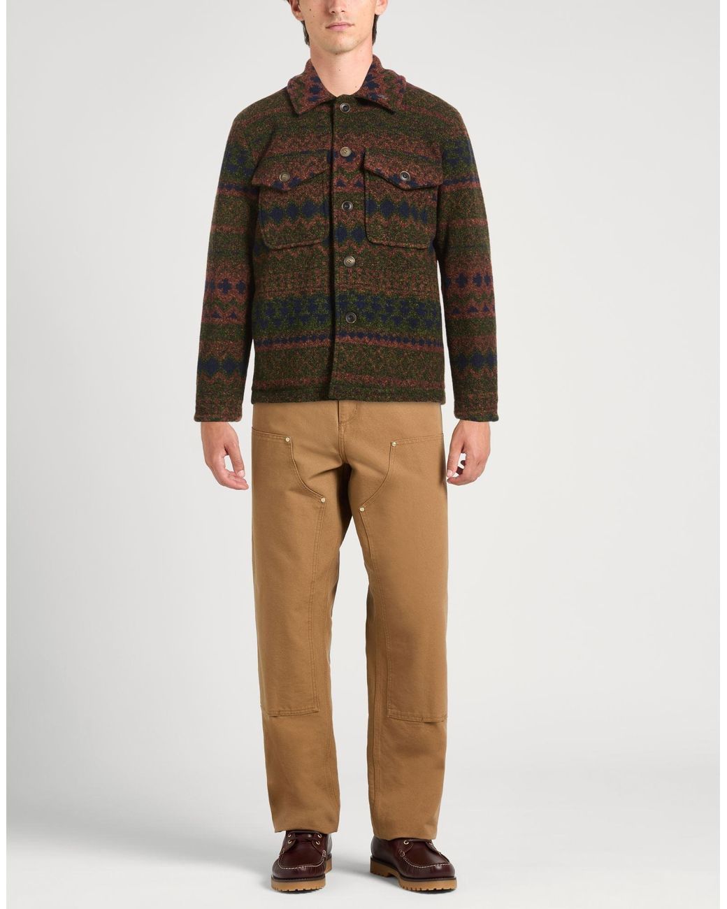 Bob Brown Jacket for men