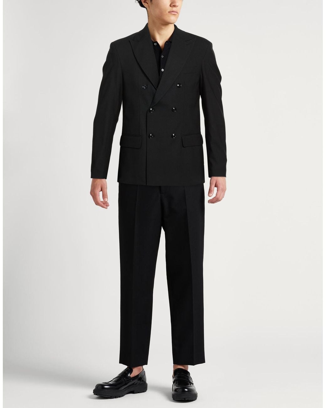 Blazer Liu Jo pour homme en coloris Black
