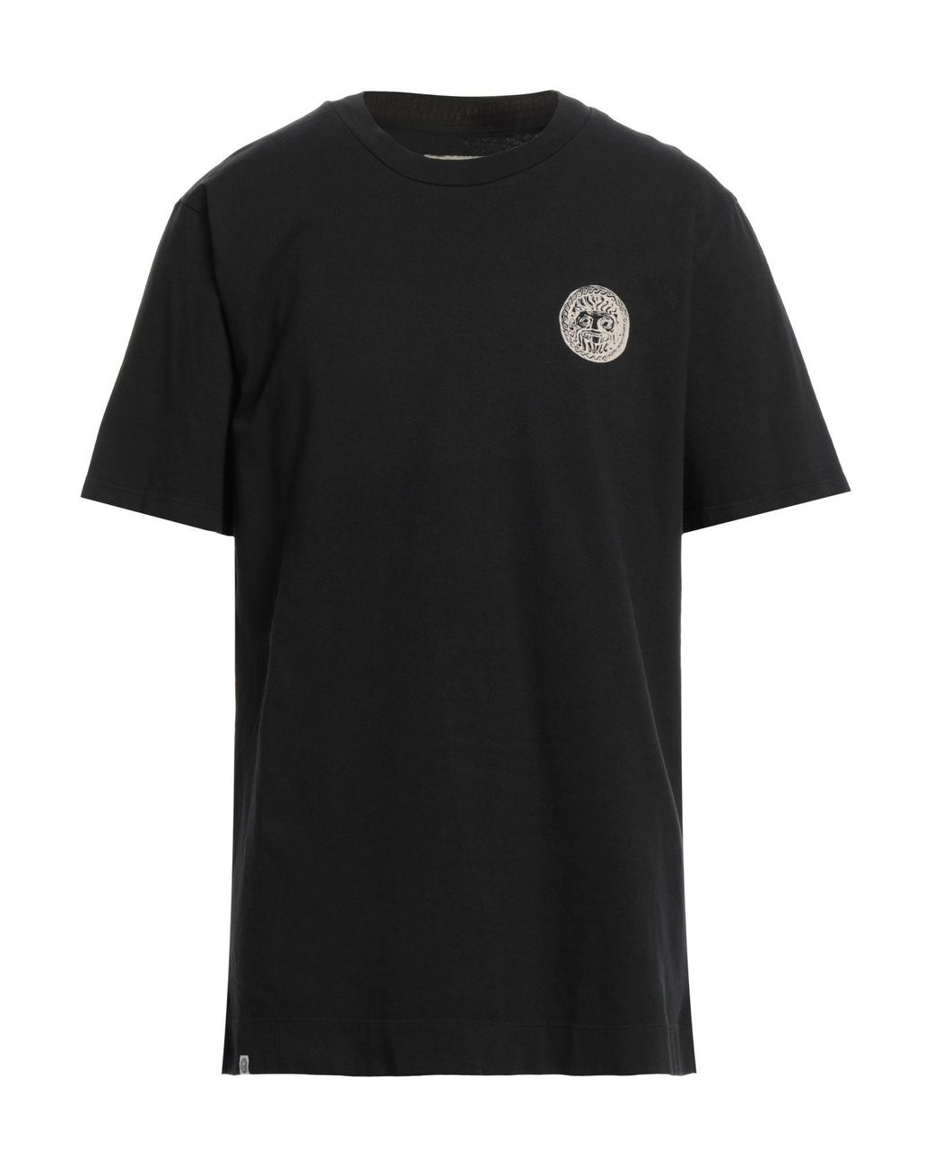 Paura T-shirt in Black for Men | Lyst