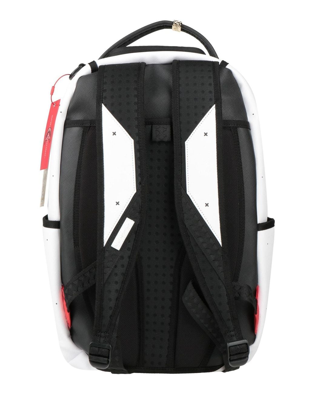 Sprayground White Rucksack